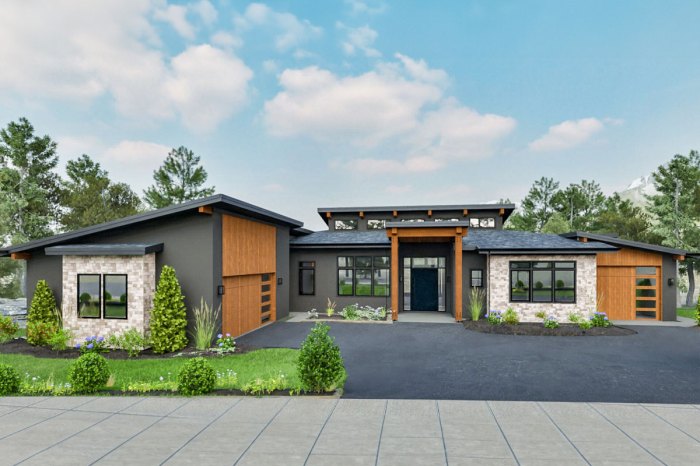 Multi-generational home layouts