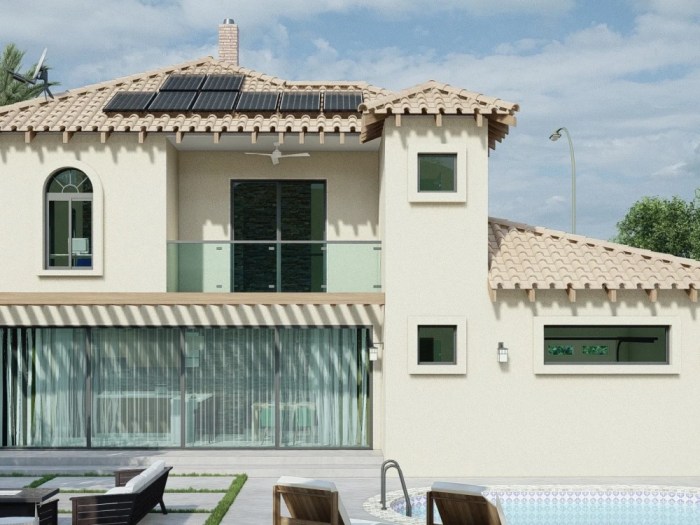 Sustainable house plans