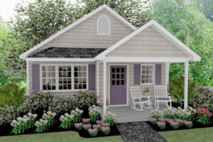 Tiny house floor plans